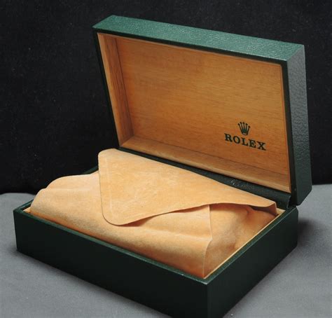 original rolex box kaufen|genuine rolex boxes for sale.